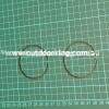 (image for) TECUMSEH GENUINE RING SET STANDARD 310289, 310190, 310289A