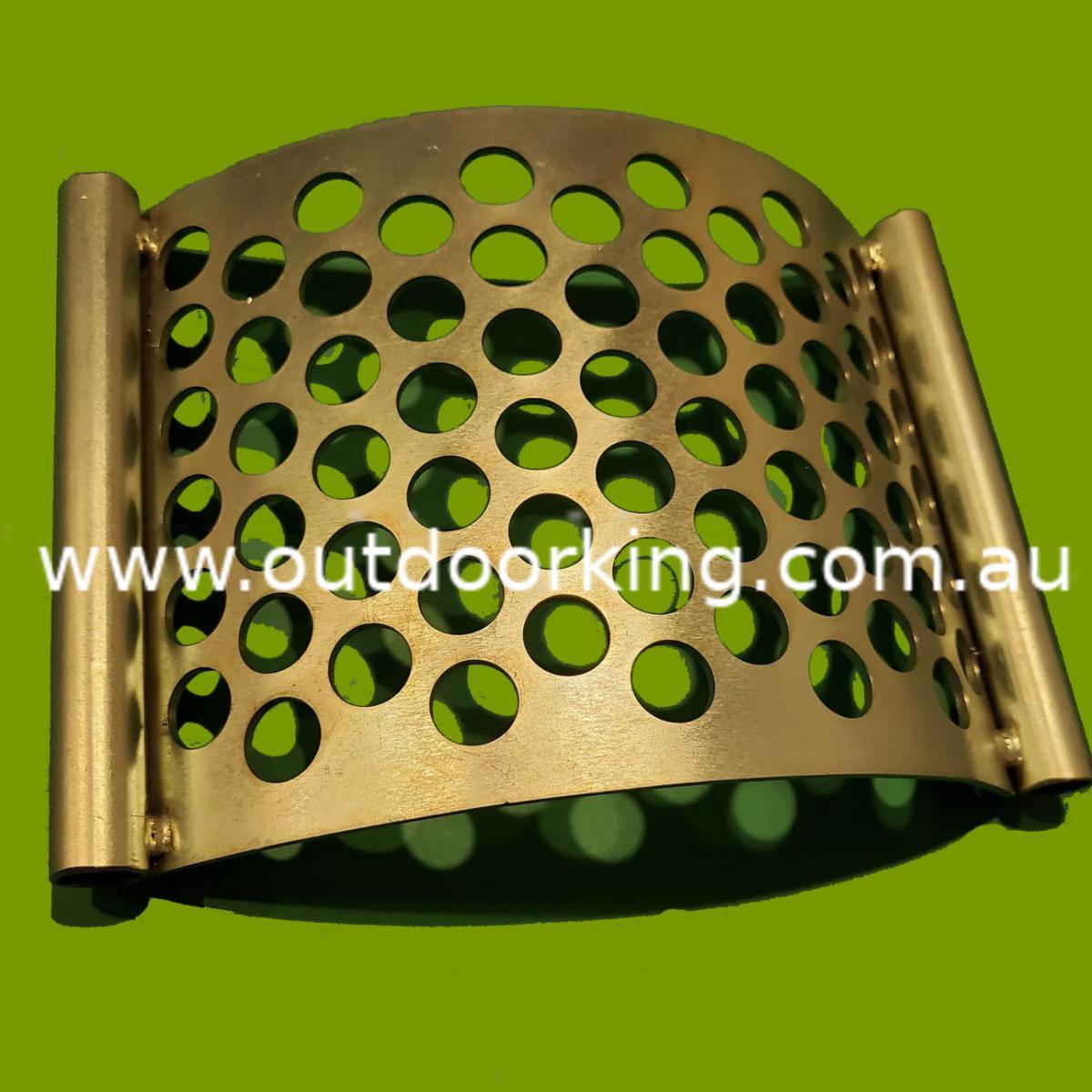 (image for) Deutscher Genuine Chipper 19mm Screen 3116