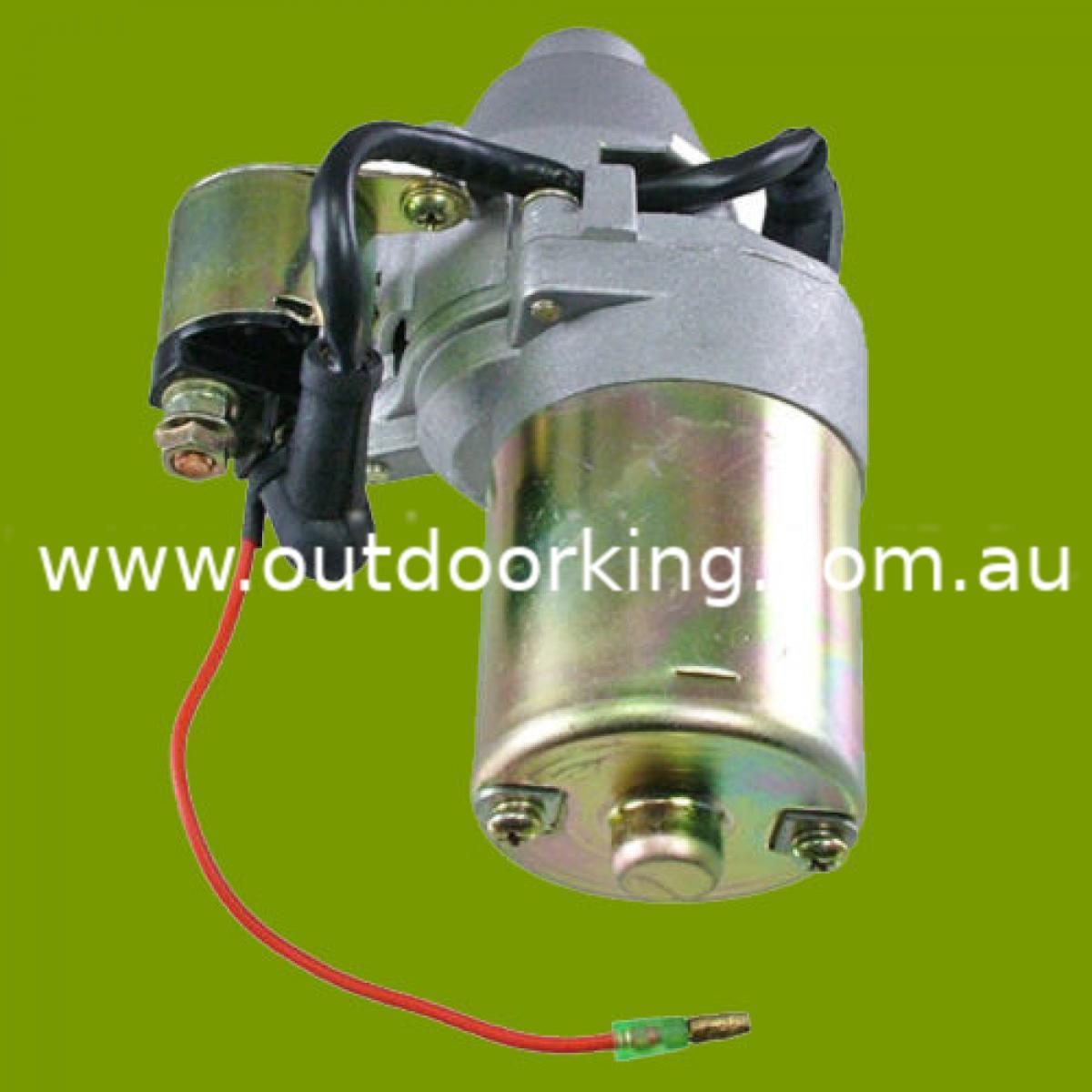 Honda Electric Starter GX120 and GX160  31210ZE1023