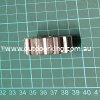 (image for) Countax Genuine D4 Steering Pinion 15 Tooth 31302300