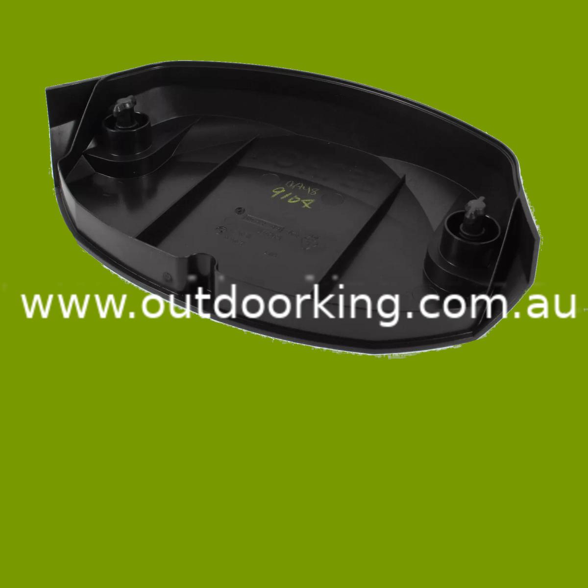 KOHLER GENUINE CVR:ASM AIRCLNR, MTDKH-32-096-20-S, KH-32-096-20-S, 3209620S