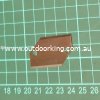 (image for) Ryobi Plastic Guard Cut Off RWH900 323923130