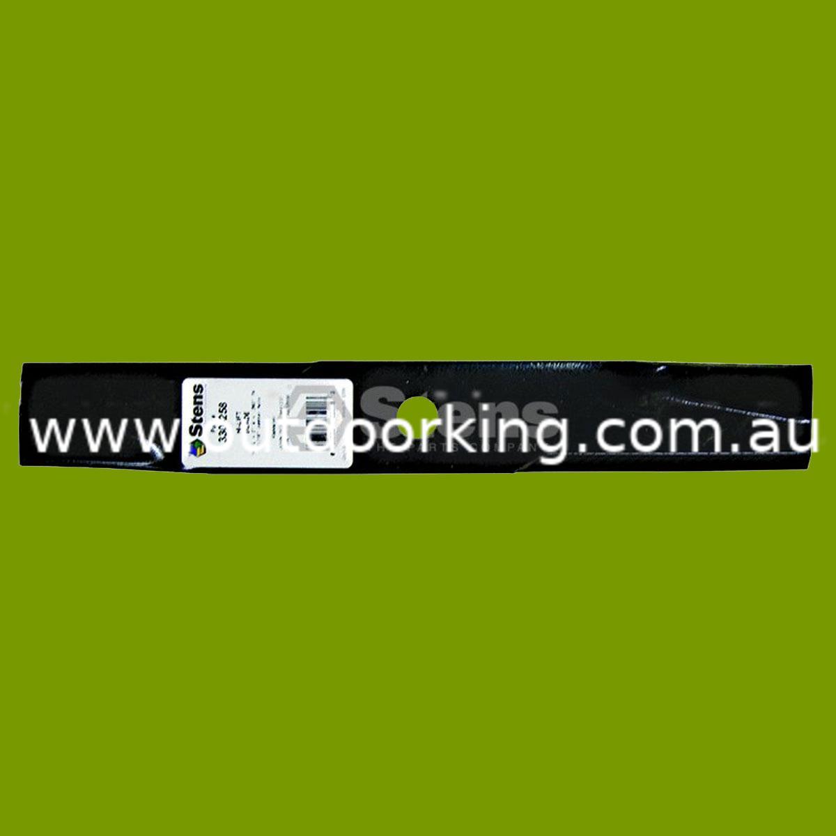 (image for) John Deere Hi-Lift Blade AM30698, M41237, 330-258