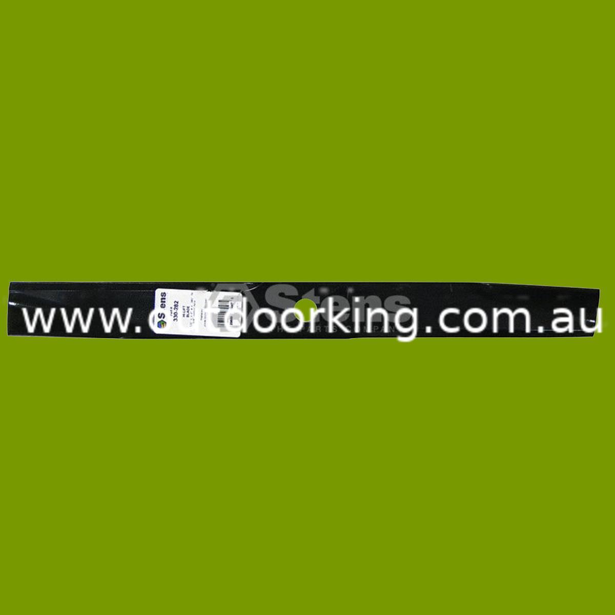 (image for) John Deere Hi-Lift Blade AM35557, M112847, M48452, 330-282