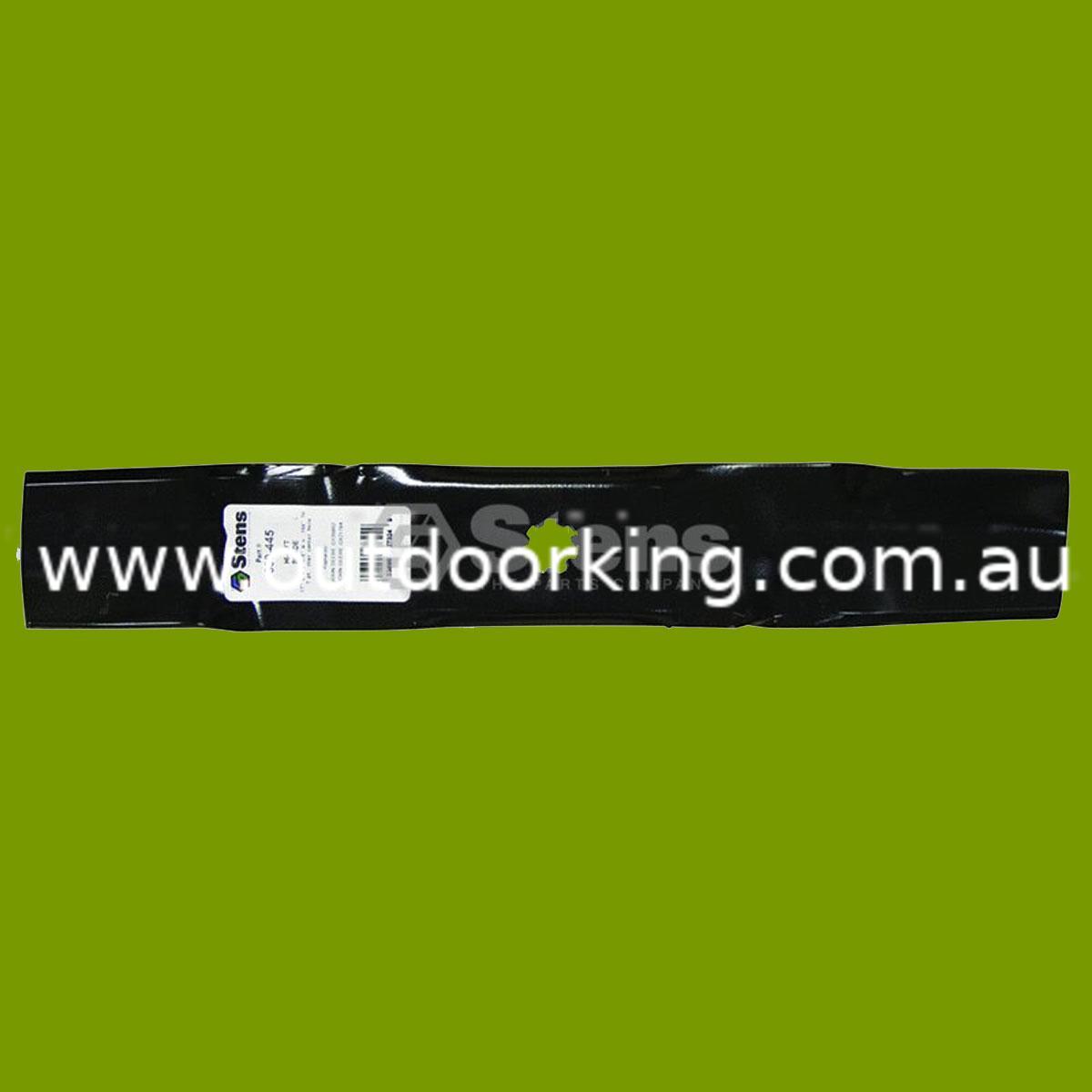 (image for) John Deere Hi-Lift Blade AM141035, GX21784, GY20852, 330-445
