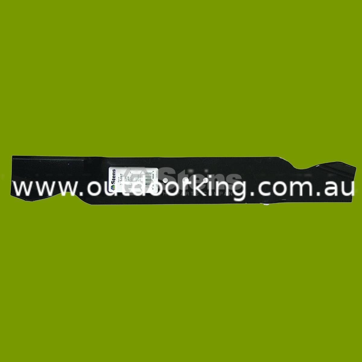 (image for) MTD Hi-Lift Blade 742-0499, 742-0499A, 742-0503, 942-0499, 942-0499A, 942-0503, 335-067