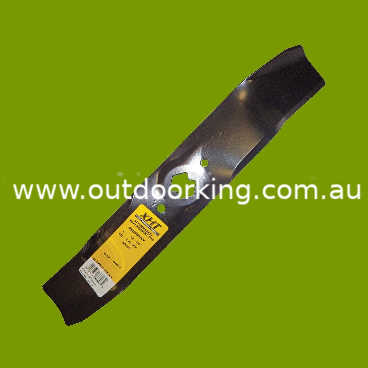 (image for) MTD Ride On Blade 942-0612, 942-0612A, 742-0612, 742-0612, 742-0612A, 335-695