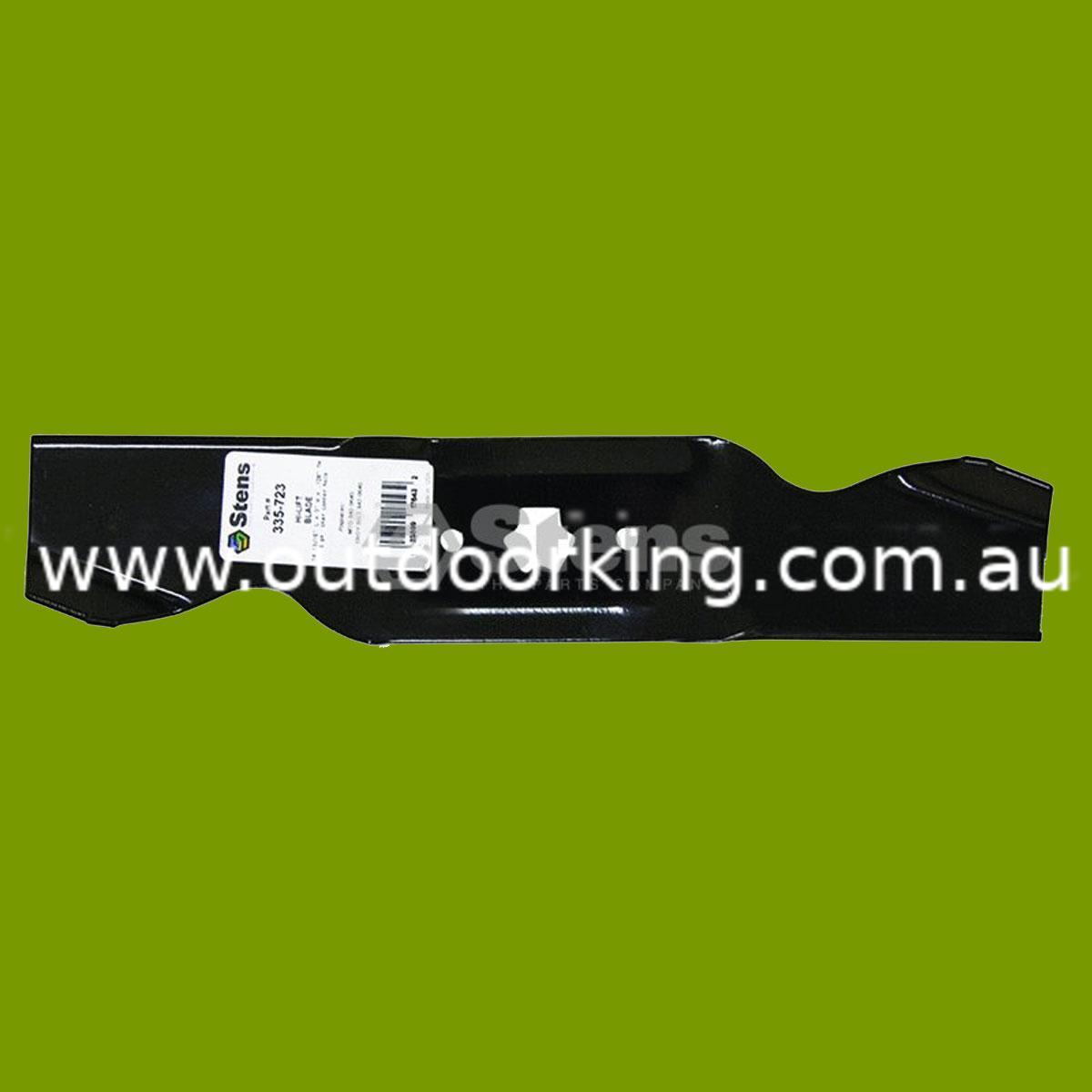 (image for) MTD Hi-Lift Blade 742-0543, 742-0645, 942-0543, 942-0645, 335-723