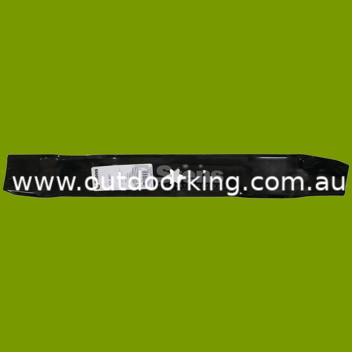 (image for) MTD Mulching Blade 742-04126, 742-0616, 742-0616A, 742-616A, 942-04126, 942-0616, 942-0616A, 942-616, 335-807