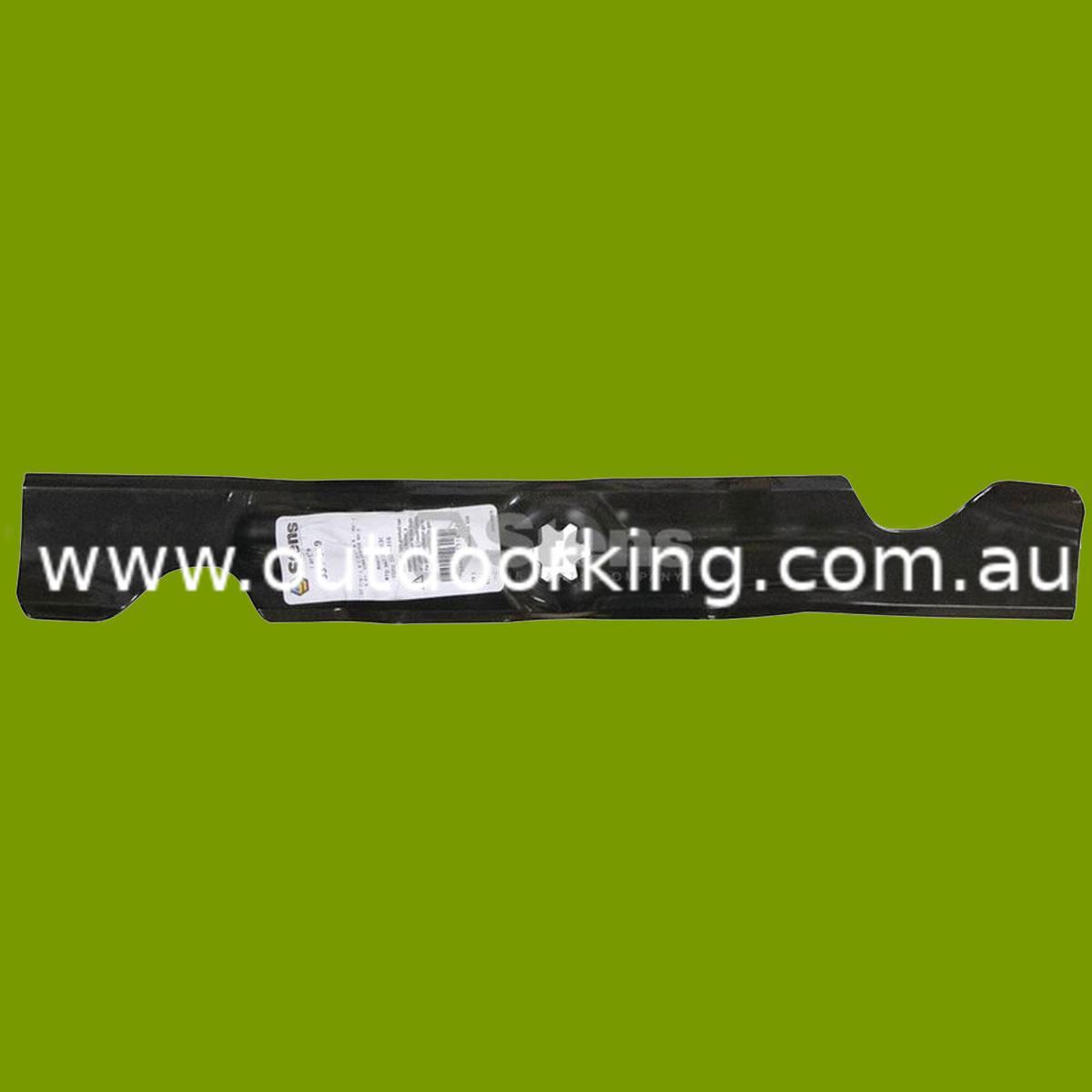 (image for) MTD 2-in-1 Mulching Hi-Lift Blade 742-04053, 742-04053A, 742-04053B, 942-04053C, 335-959