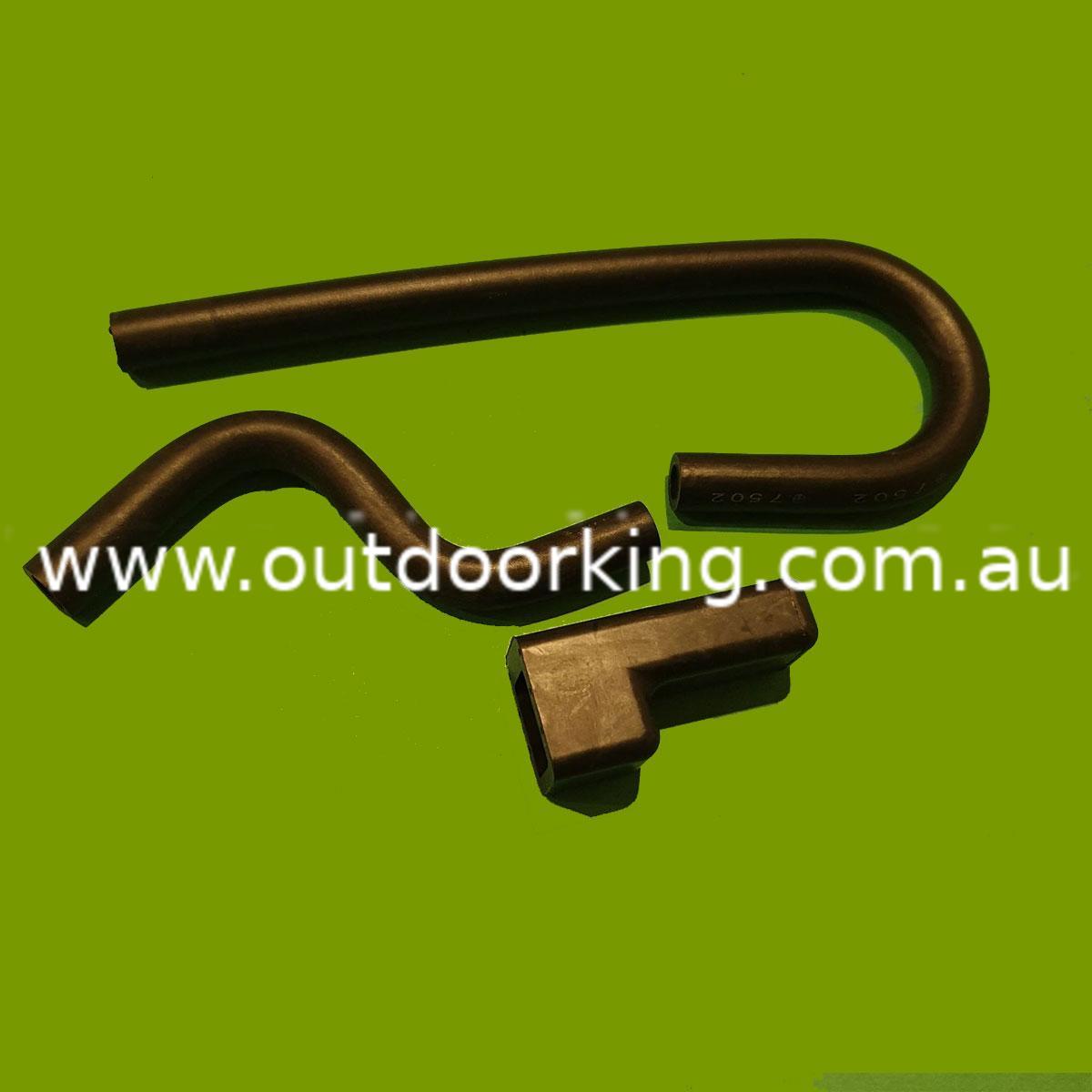 (image for) Robin Genuine Rubber Pipe 33K6225003