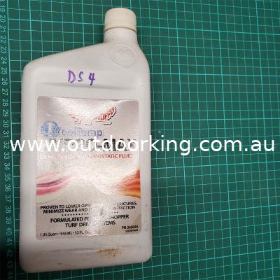 (image for) Grasshopper Hydro Oil 1 Quart 345044