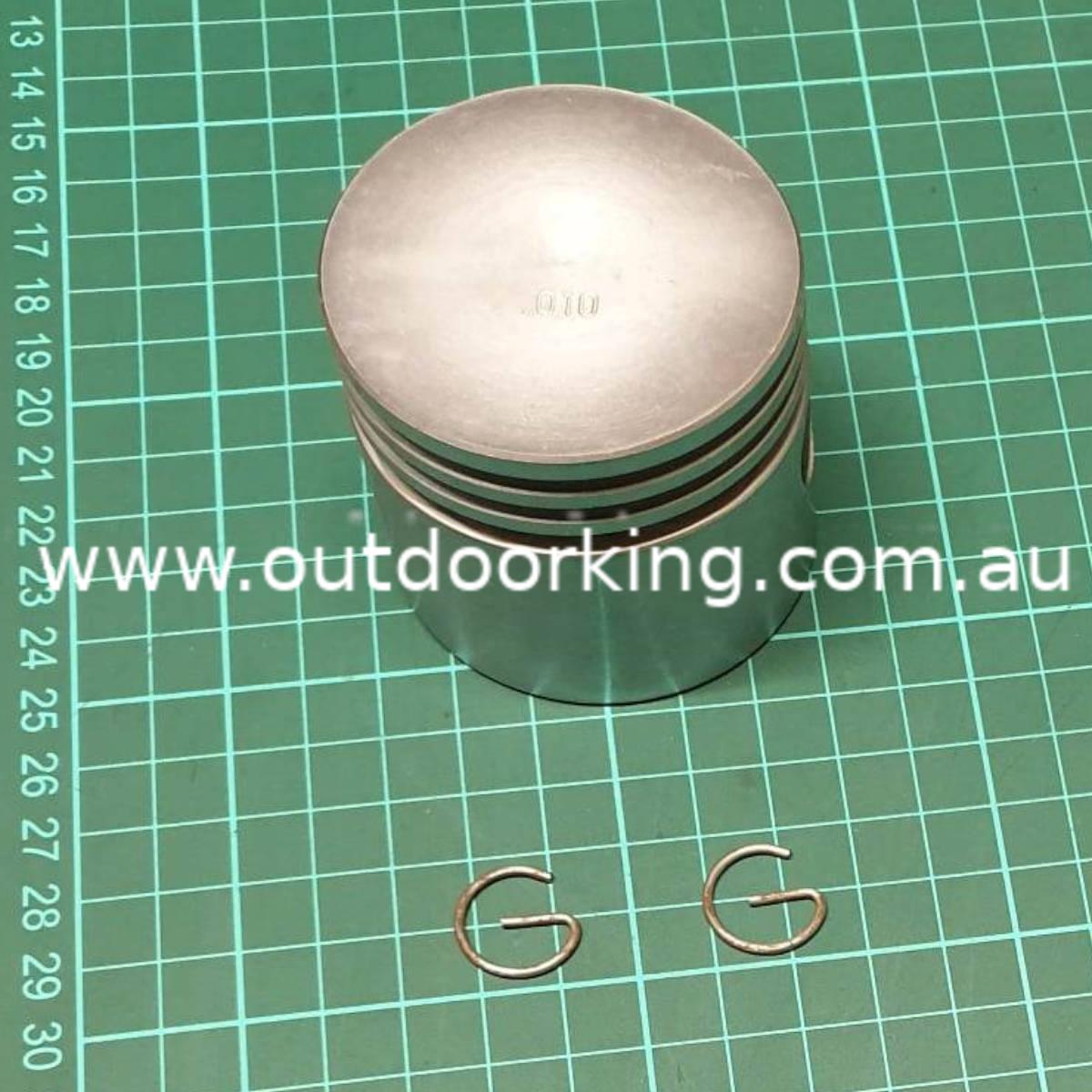 (image for) Tecumseh Genuine Piston 34526