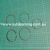 (image for) Tecumseh Genuine TVS105 STD Rings 34854