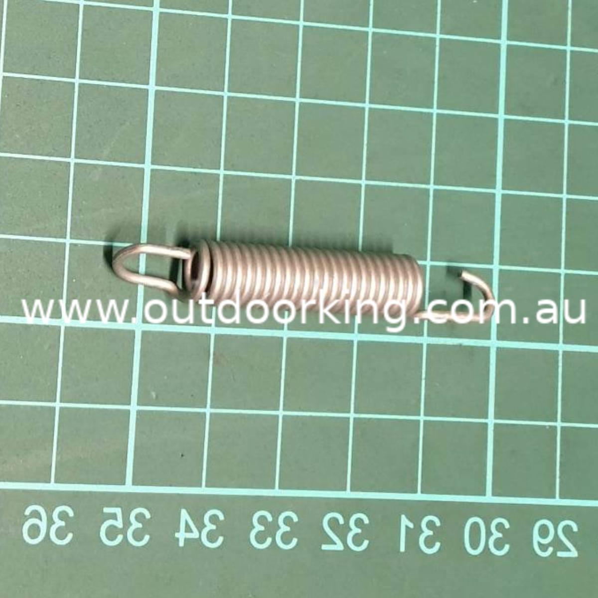 (image for) Tecumseh Genuine Extension Spring 00034965, 34965