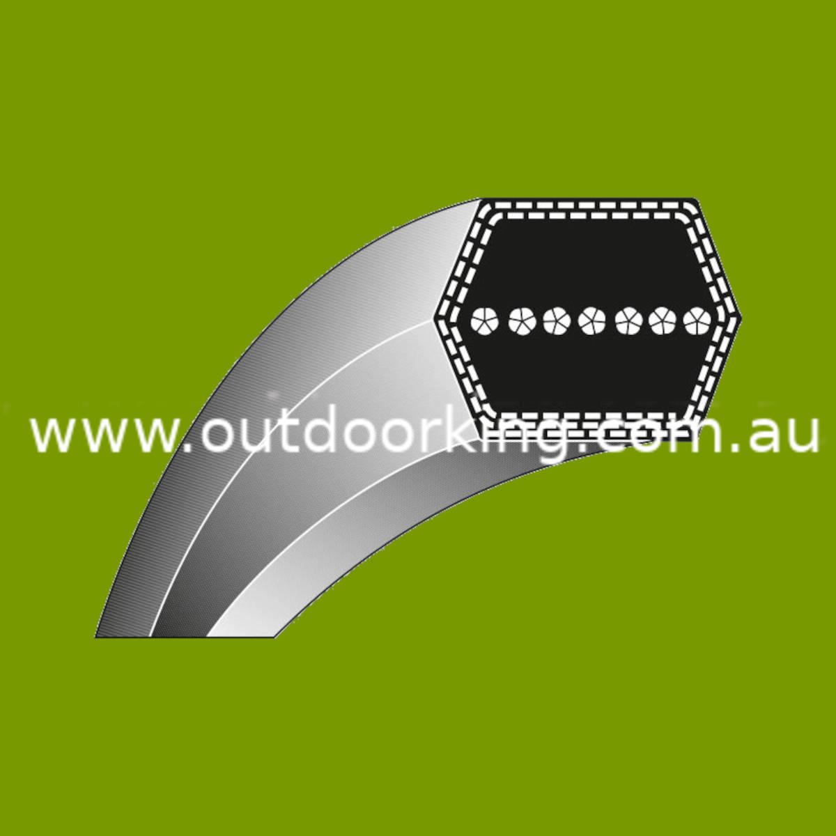 (image for) SOLO GENUINE DRIVE BELT, (560) 350657000, SL350657000