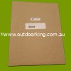 (image for) Tecumseh Genuine Flange Gasket 35317