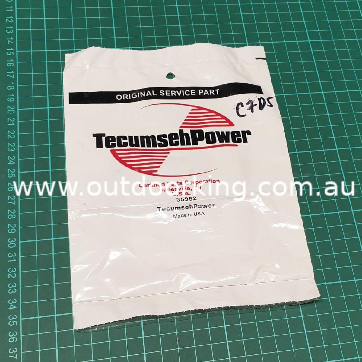 (image for) Tecumseh Genuine Rocker Cover Gasket 35952