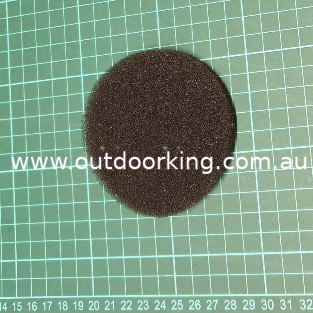 (image for) Tecumseh Genuine H30, H35, H40, H50, H60 Air Filter 35974