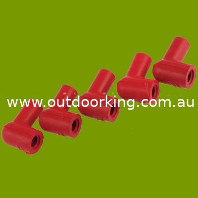 (image for) Victa Late Red Type Plug Cover (5 Pack) MA05370A, 370-028