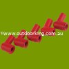 (image for) Victa Late Red Type Plug Cover (5 Pack) MA05370A, 370-028