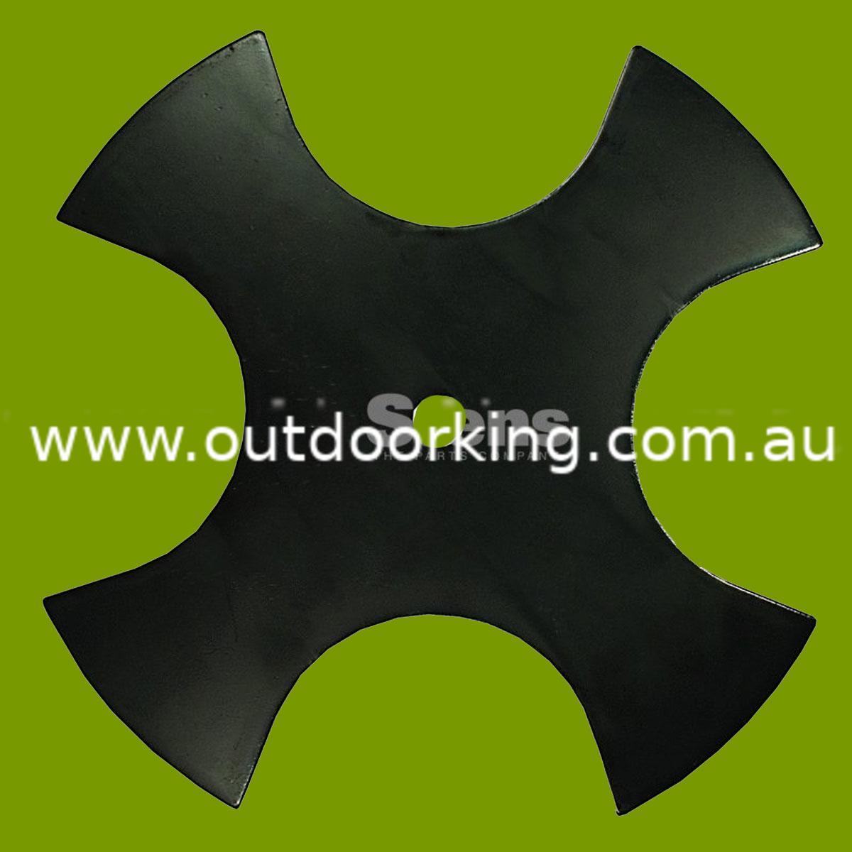 (image for) Lesco Star Edger Blade 050568, 375-311, 375-411