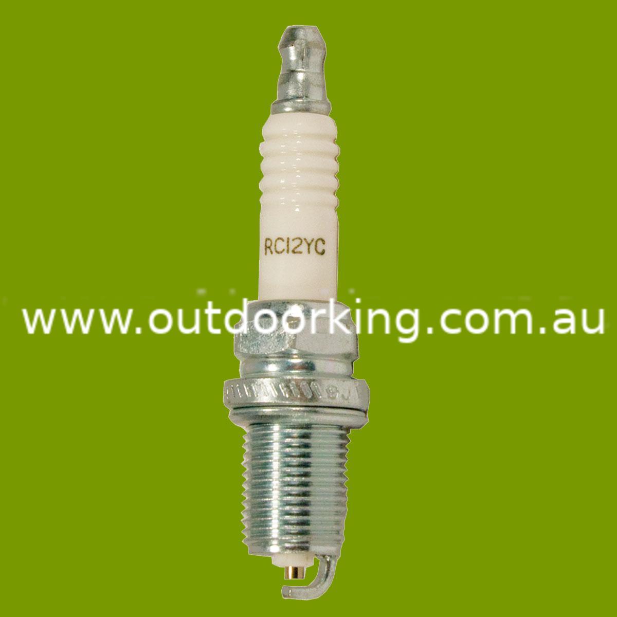 (image for) Champion Spark Plug RC12YC, 375-RC12YC
