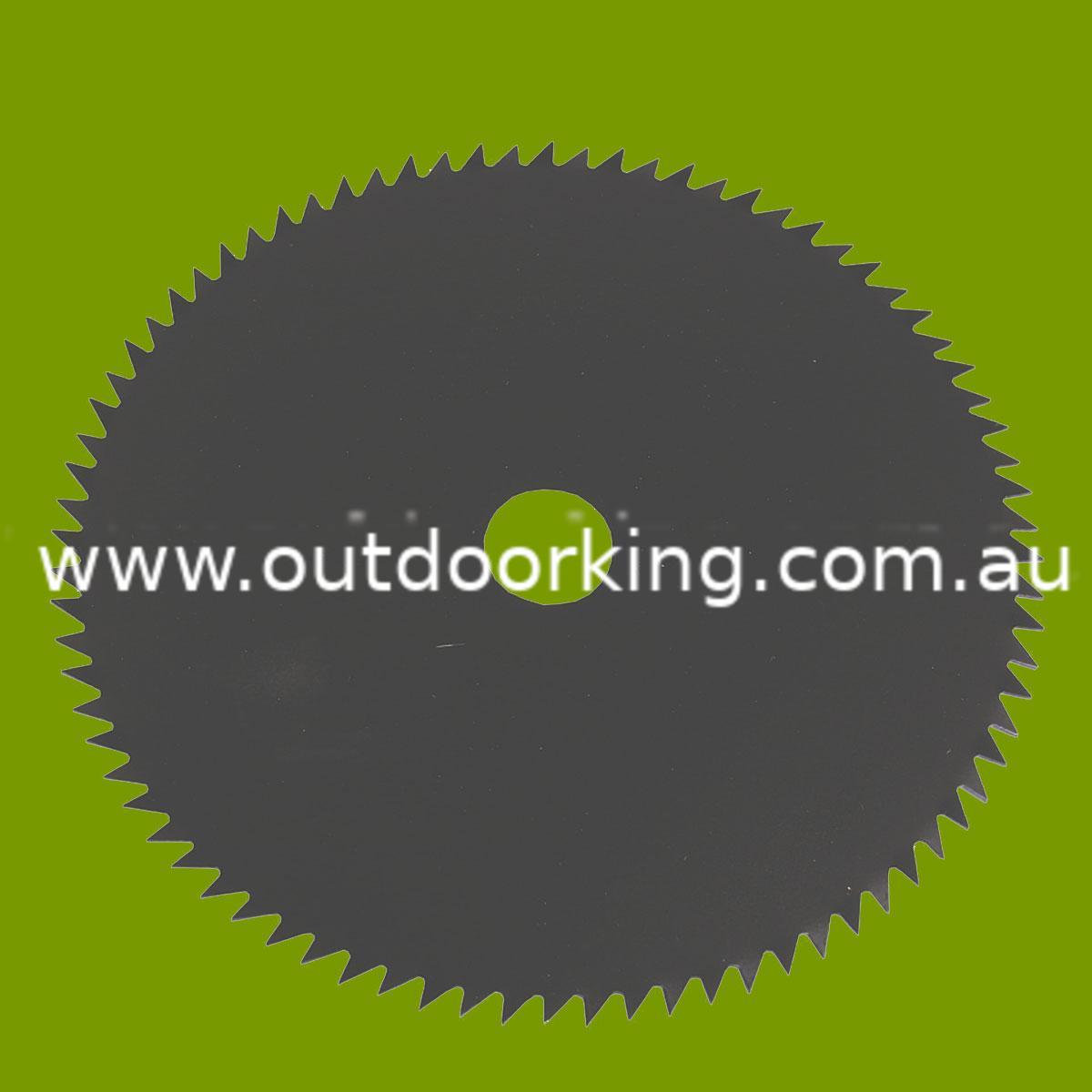 (image for) Metal Brushcutter Blade 9"x1"x80T 1.6mm 380-102AU