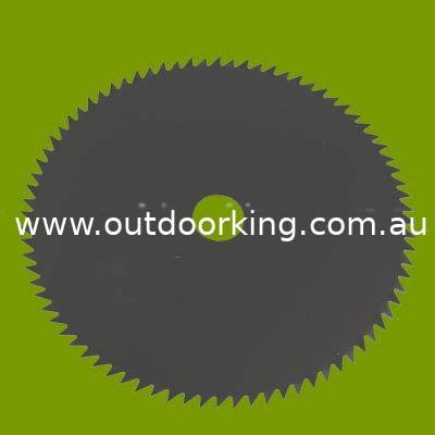 (image for) Metal Brushcutter Blade 9"x1"x80T 1.6mm 380-102AU