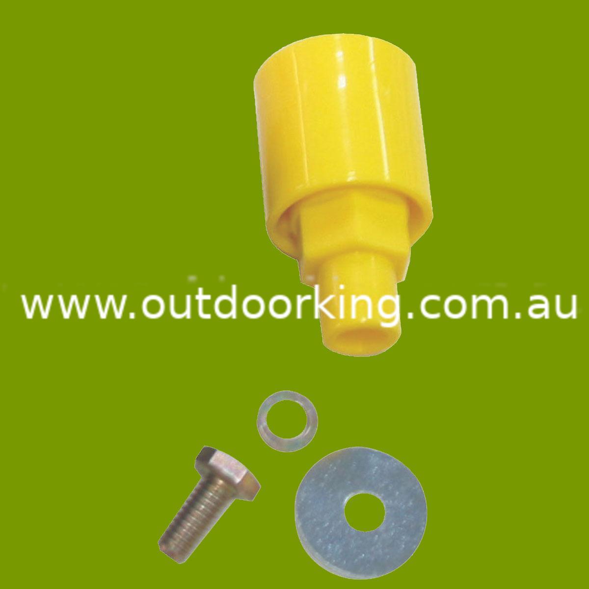 (image for) McCulloch Dragonfly Adaptor Kit 380-385