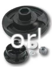 (image for) Dragonfly brushcutter head and adaptor kit, 380-390P