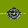 (image for) Aluminium Head 4mm Slots 380-951