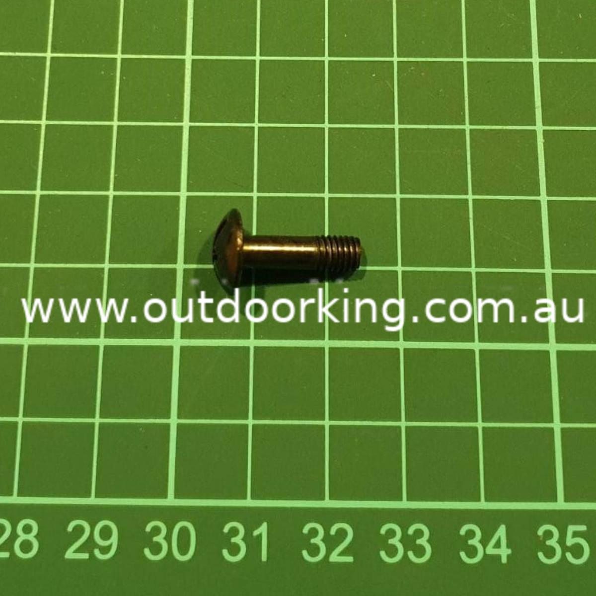 (image for) Tanaka Genuine Air Filter Cover Screw TBC300 3800637C20