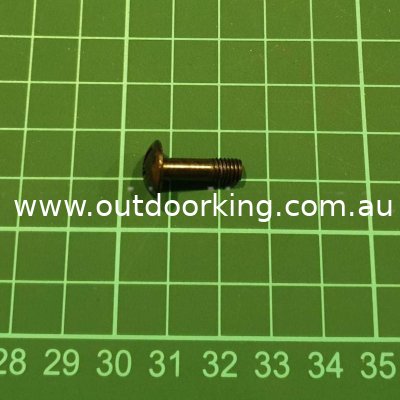 (image for) Tanaka Genuine Air Filter Cover Screw TBC300 3800637C20