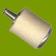 (image for) Tillotson Felt Fuel Filter (Large Type) OW-497, 386-195