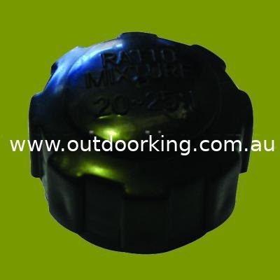 (image for) Makita / Robin / Dolmat Fuel Cap 5316014000, 386-249