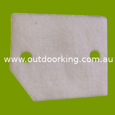 (image for) Stihl Felt Filter 4126 124 0800, 386-463