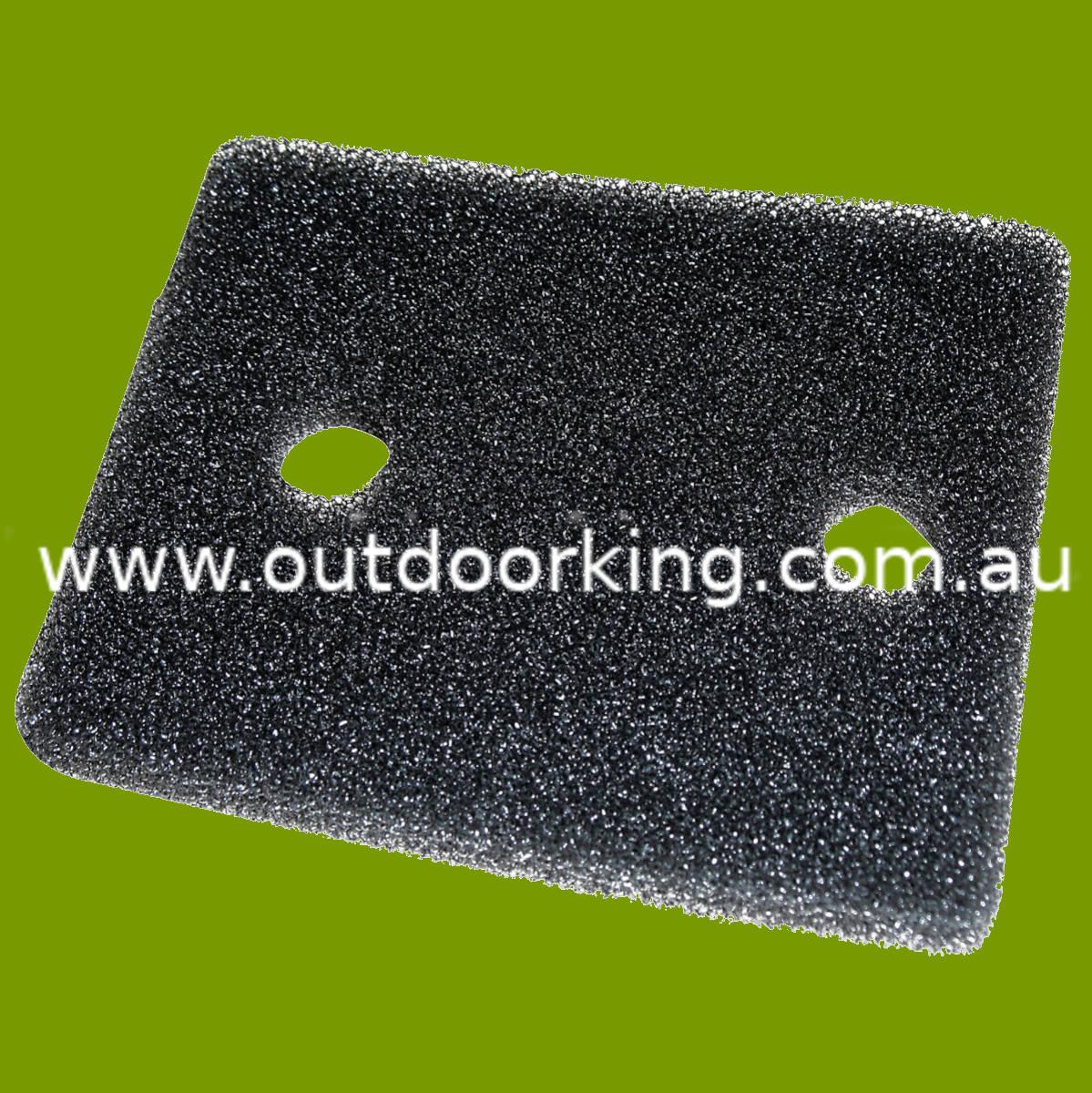 (image for) Stihl Air Filter 4123 124 0801, 386-466
