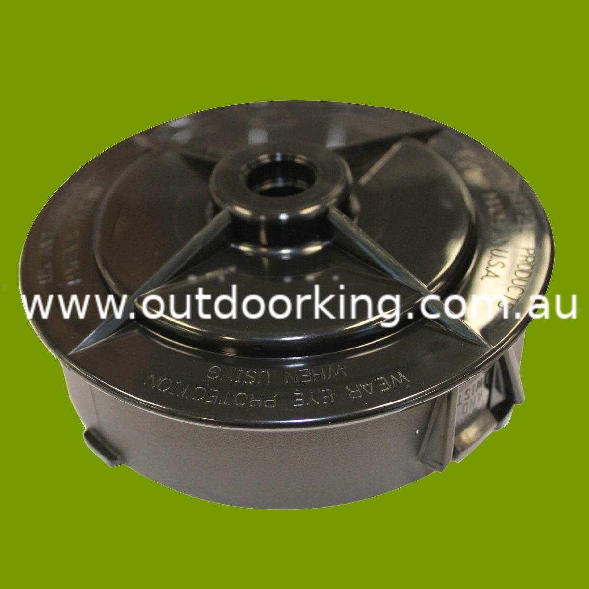 (image for) Brushcutter Housing Left Hand 389-100