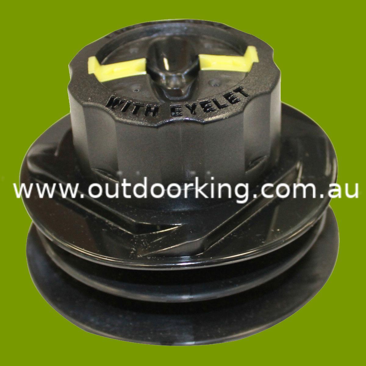 (image for) Brushcutter Spool Left Hand 389-001
