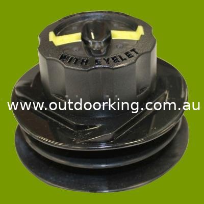 (image for) Brushcutter Spool Left Hand 389-001
