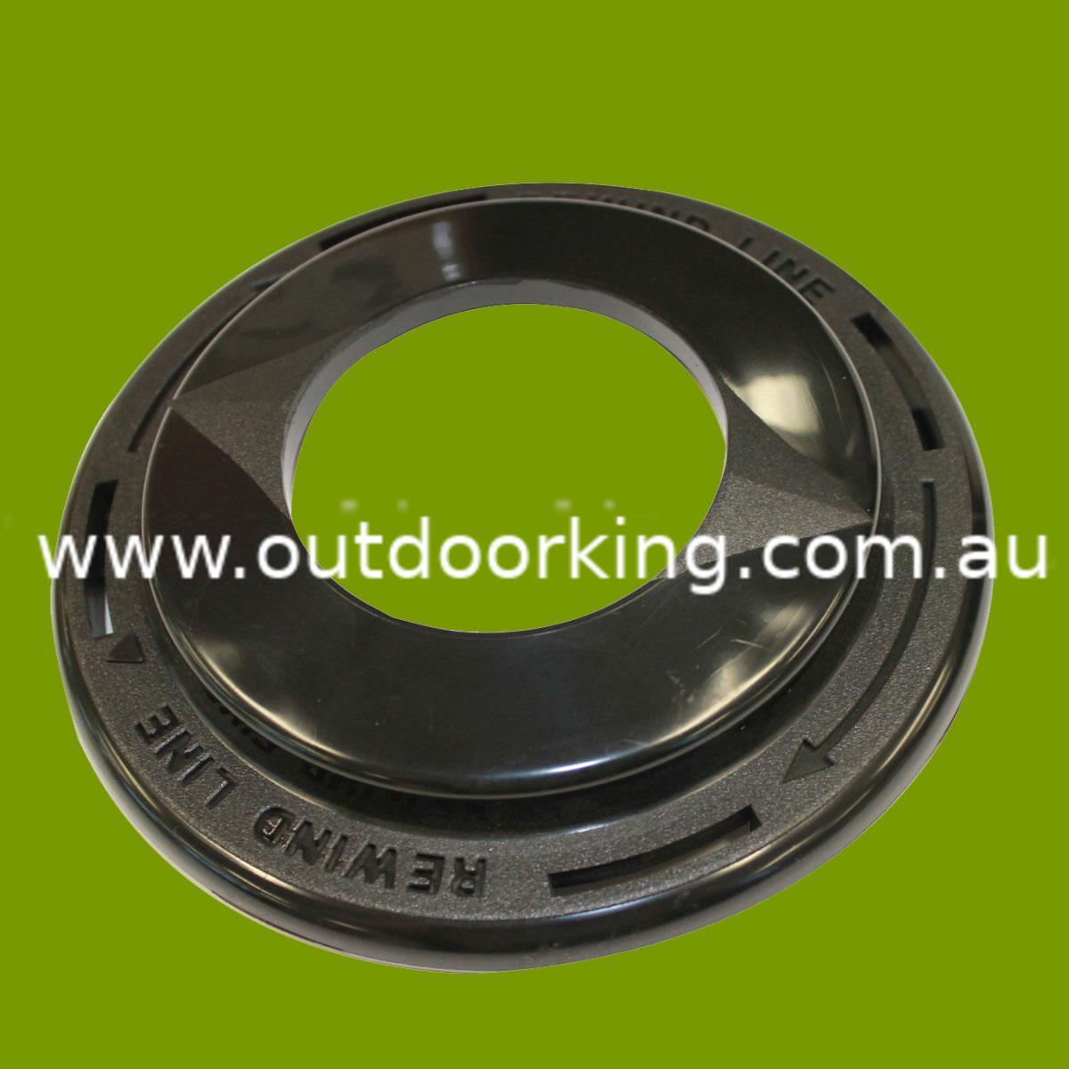 (image for) Brushcutter Cover 389-104
