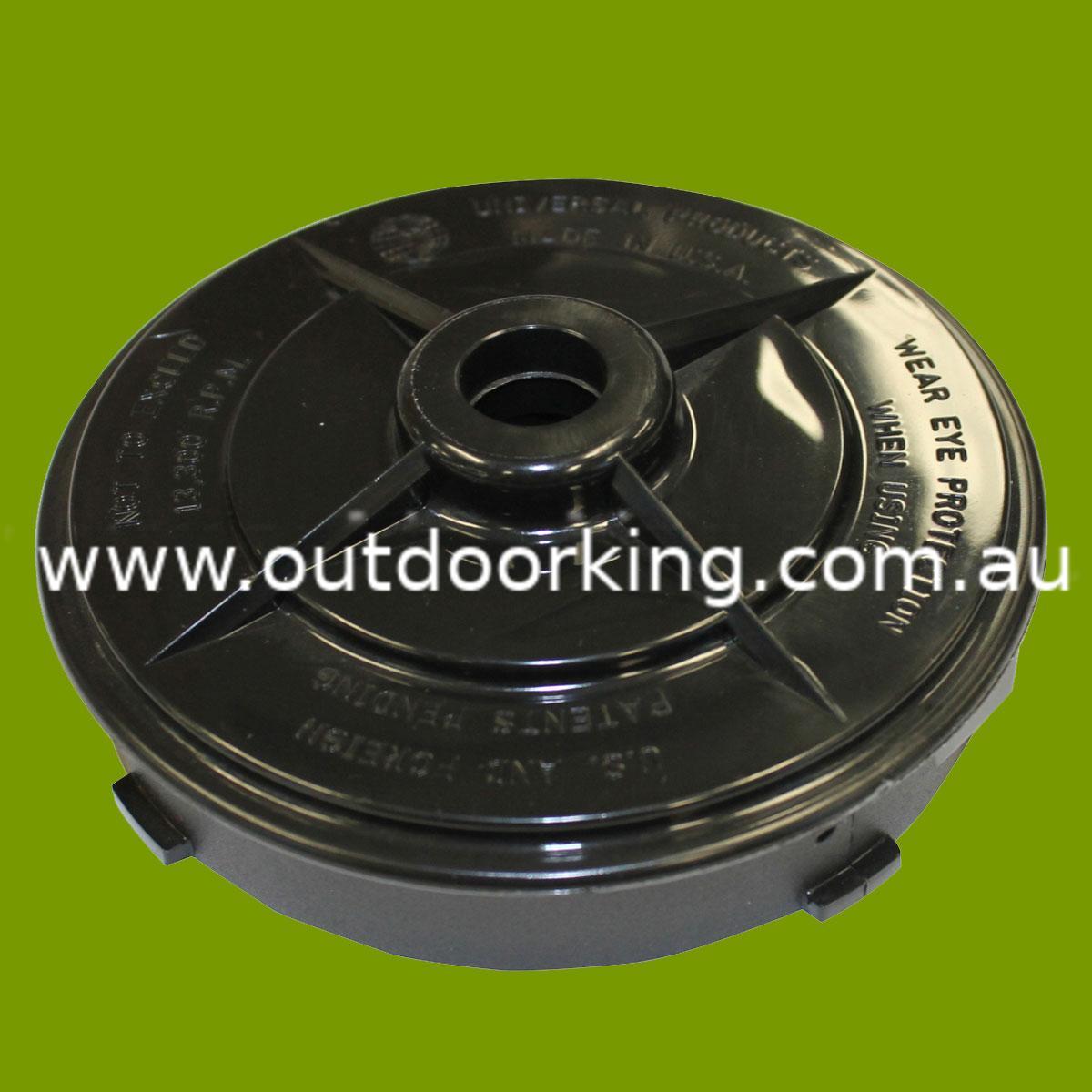 (image for) Brushcutter Housing Left Hand 389-110