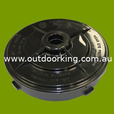 (image for) Brushcutter Housing Left Hand 389-110