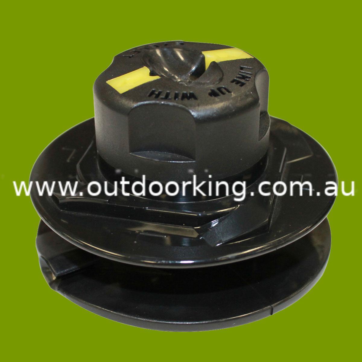 (image for) Brushcutter Spool Left Hand 389-113