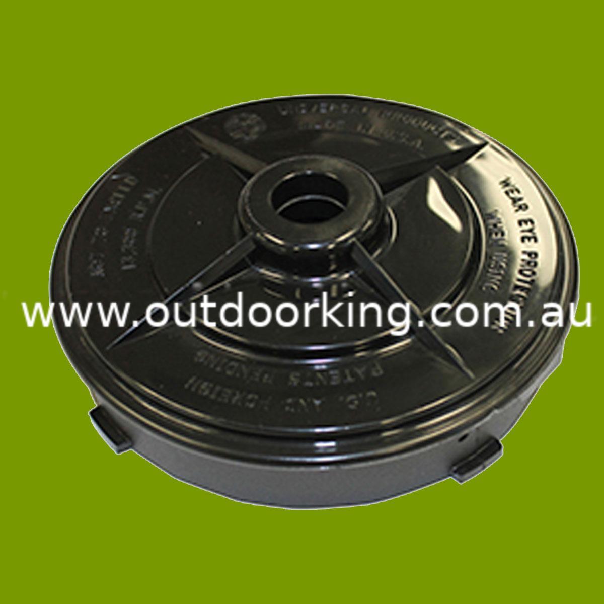 (image for) Brushcutter Housing Right Hand 389-003