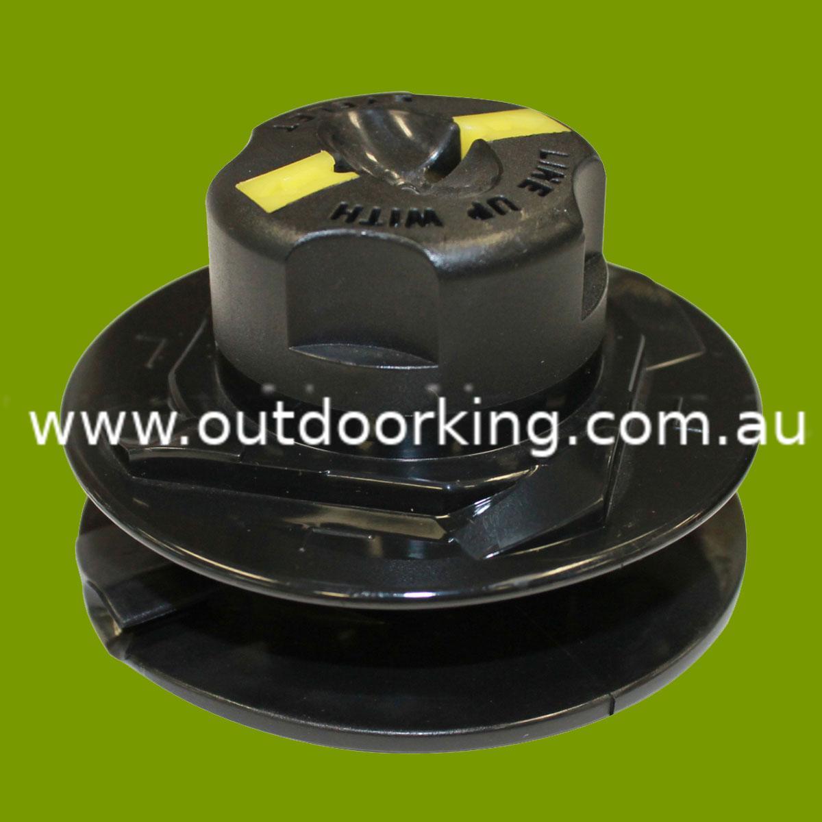 (image for) Brushcutter Spool Right Hand 389-123