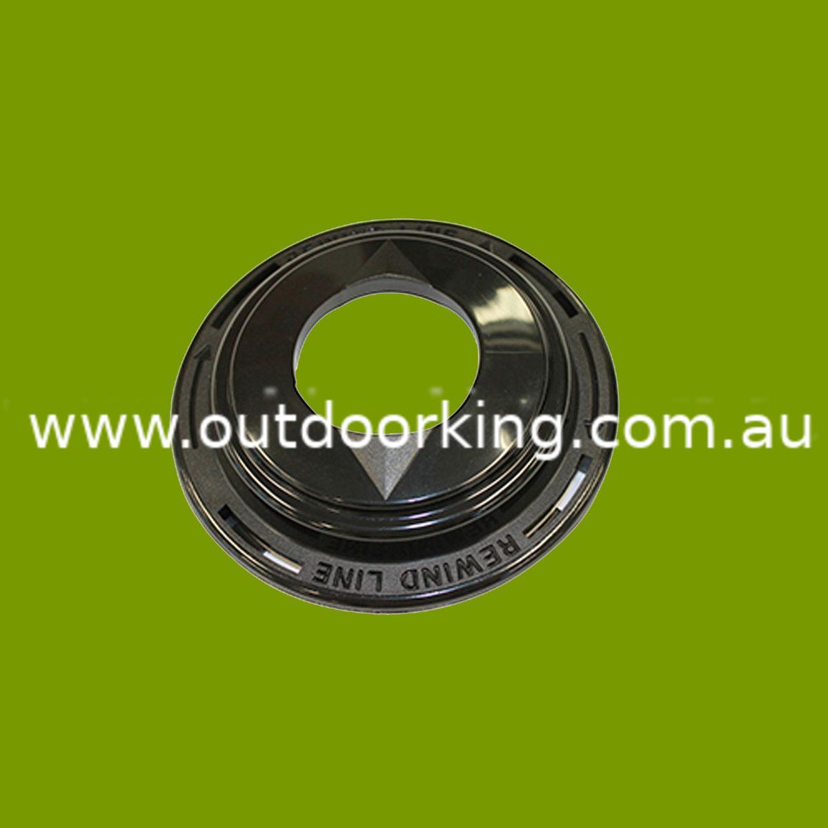 (image for) Brushcutter Cover 389-124