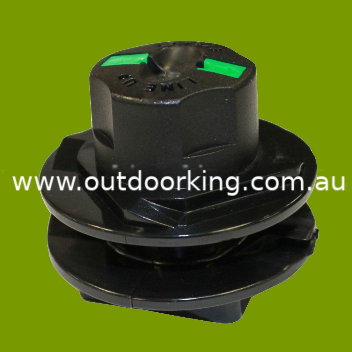 (image for) Brushcutter Spool Right Hand 389-133