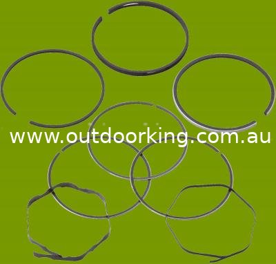 (image for) Briggs & Stratton Genuine Chrome Piston Ring Set (Standard) 392330